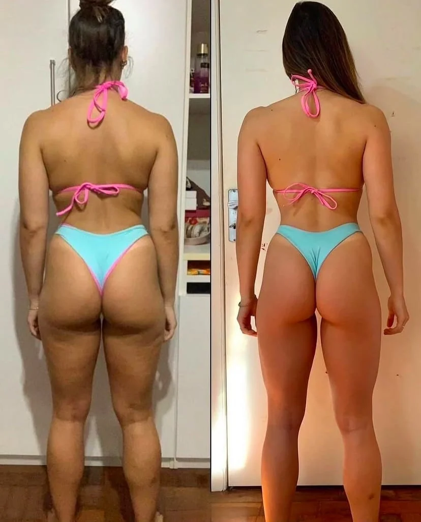 Marija, transformacija posle 6 meseci saradnje